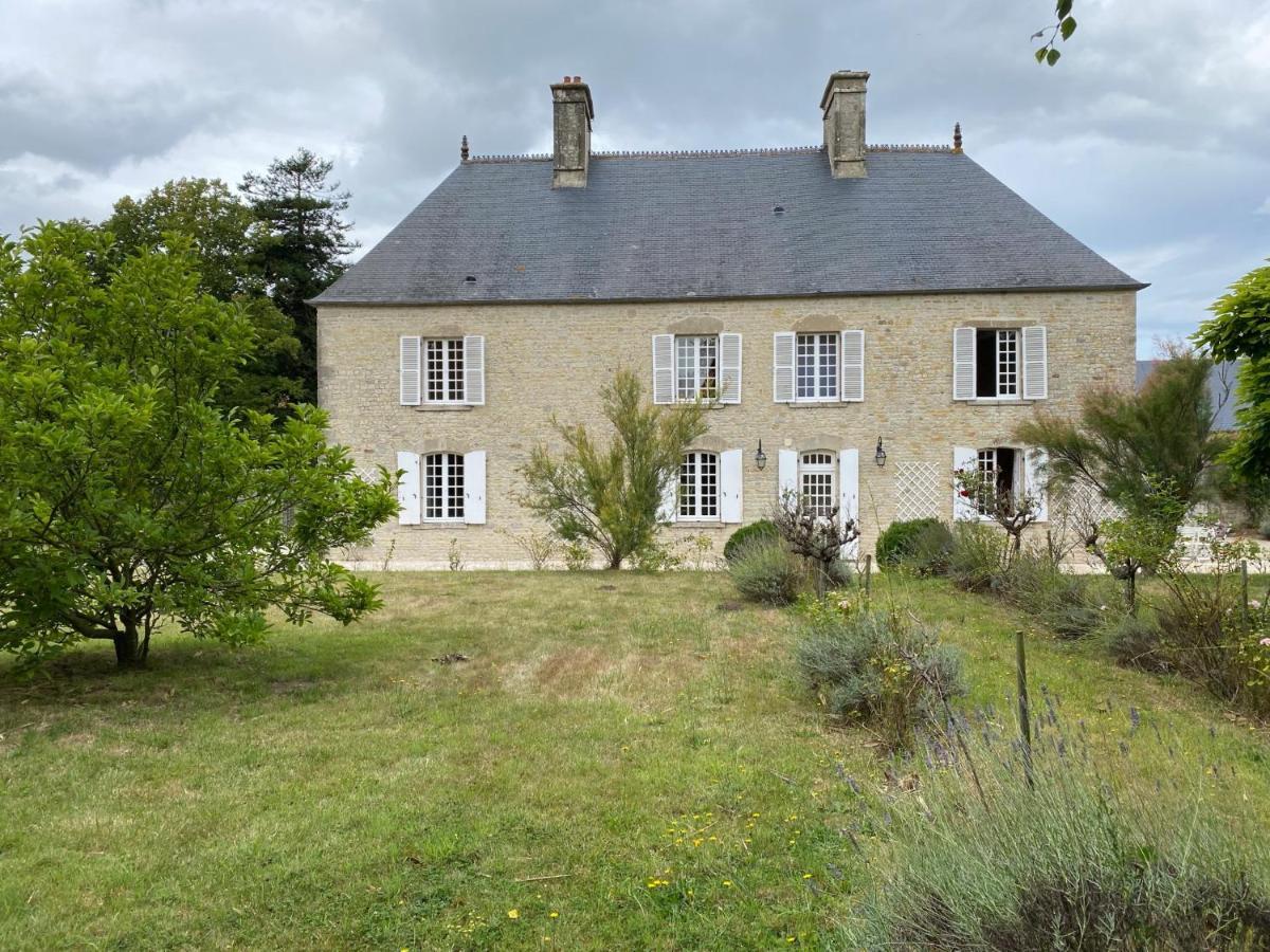 La Cour D'Audouville Eksteriør bilde