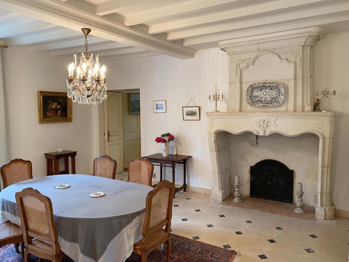 La Cour D'Audouville Eksteriør bilde